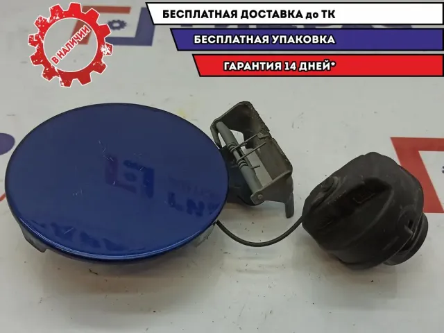 Лючок бензобака Chery indiS S18D5401150DY. Царапины.