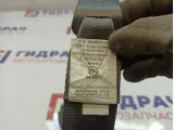 Ремень безопасности задний правый Chery indiS S18D8212220.