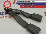 Ответная часть ремня безопасности Chery indiS S188212250. Царапины.