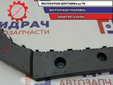Направляющая заднего бампера левая Chery indiS S18D2804613.