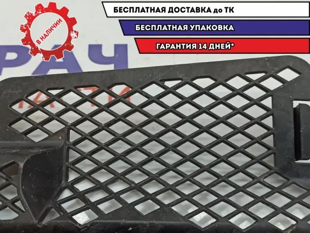 Решетка вентиляционная Chery indiS S188107028.