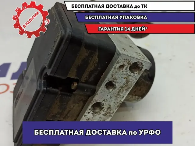 Блок ABS Chery indiS S18D3550010.