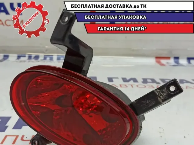 Фонарь задний в бампер правый Chery indiS S18D3732040.