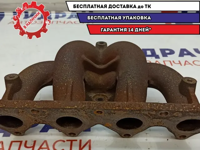 Коллектор выпускной Chery indiS 473H1008111.
