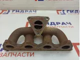Коллектор выпускной Chery indiS 473H1008111.