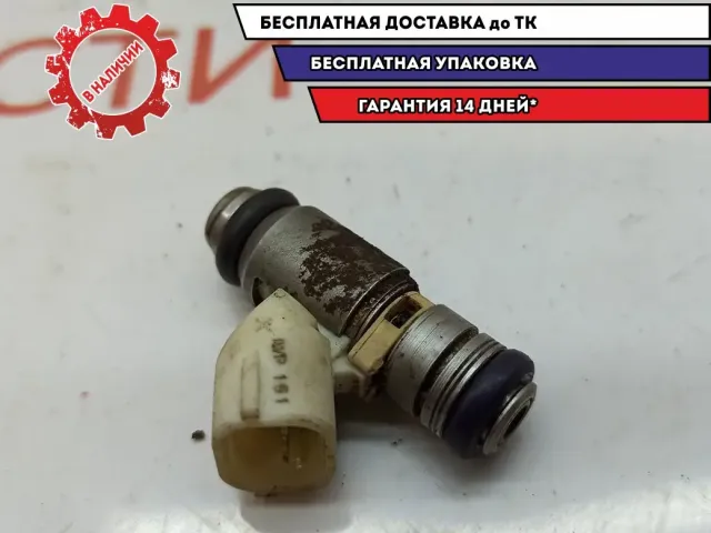 Форсунка инжекторная электрическая Chery indiS 28859332.