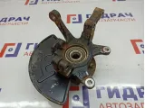 Кулак поворотный передний левый Chery indiS S18D3001011.