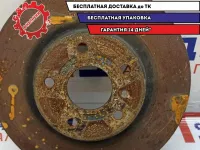 Диск тормозной передний вентилируемый Chery indiS S18D3501075.