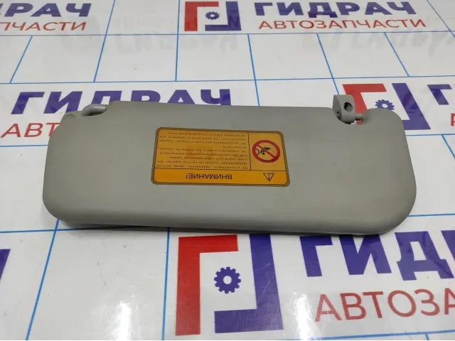 Козырек потолочный правый Chery indiS S128204020BF.