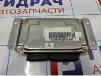 Блок управления двигателем Chery indiS S18D3605010.
