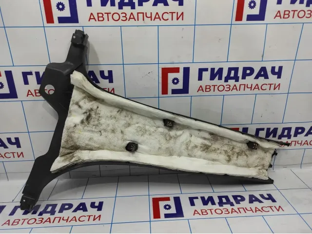 Обшивка стойки центральной правой Chery indiS S185402080.