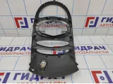 Накладка декоративная консоли передняя Chery indiS S185305161BA.
