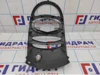 Накладка декоративная консоли передняя Chery indiS S185305161BA.