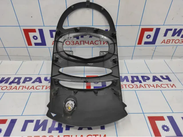 Накладка декоративная консоли передняя Chery indiS S185305161BA.