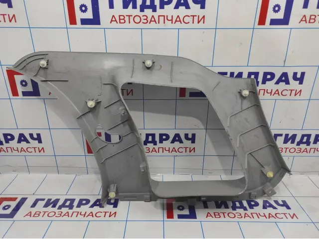 Обшивка багажника левая Chery indiS S18D5402111.
