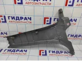 Обшивка стойки центральной левой Chery indiS S185402070.