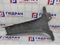 Обшивка стойки центральной левой Chery indiS S185402070.