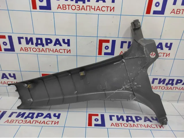 Обшивка стойки центральной левой Chery indiS S185402070.