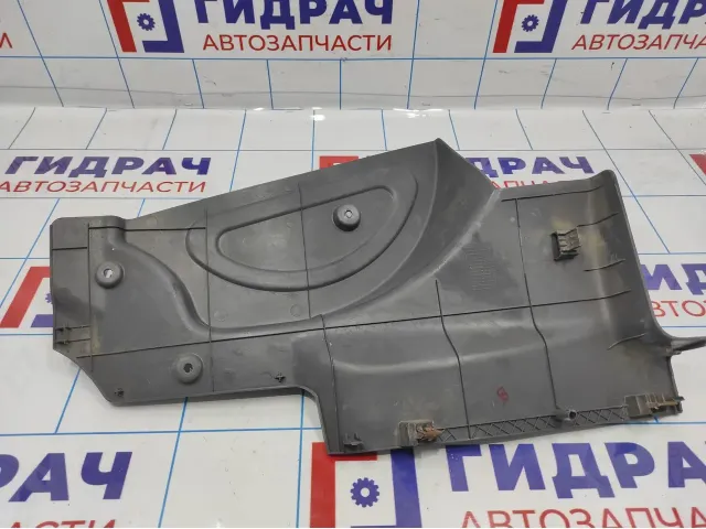 Накладка порога (внутрення) задняя левая Chery indiS S18D5402171.