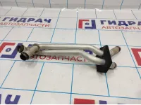 Патрубок отопителя Chery indiS .