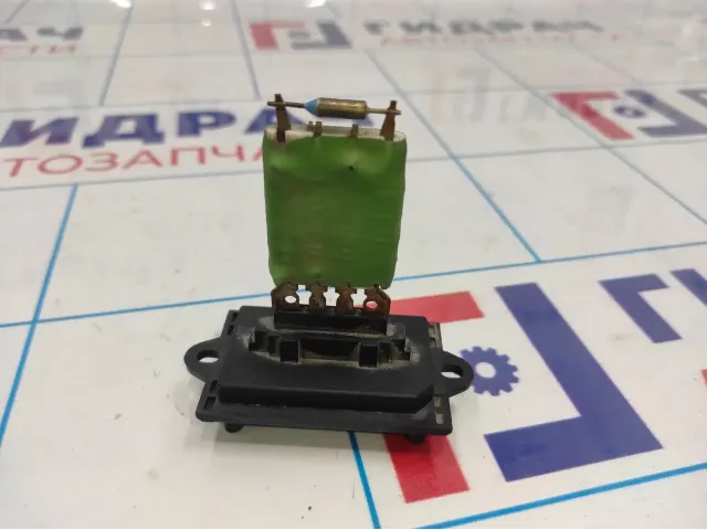 Резистор отопителя Chery indiS S188107031.