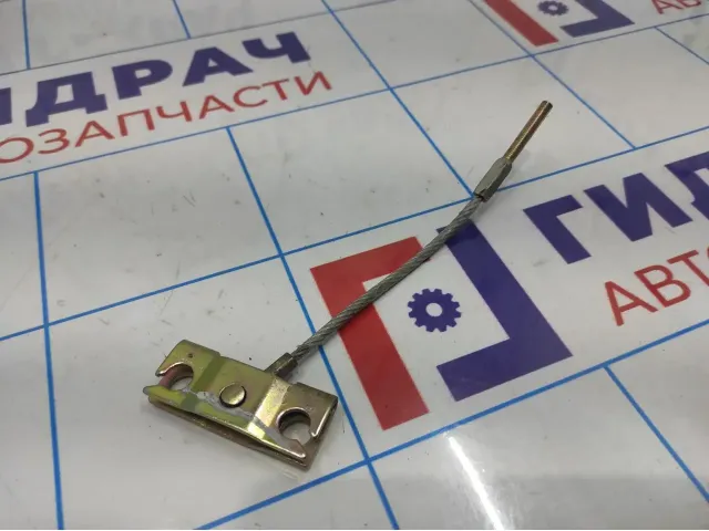 Трос стояночного тормоза центральный Chery indiS S183508040.