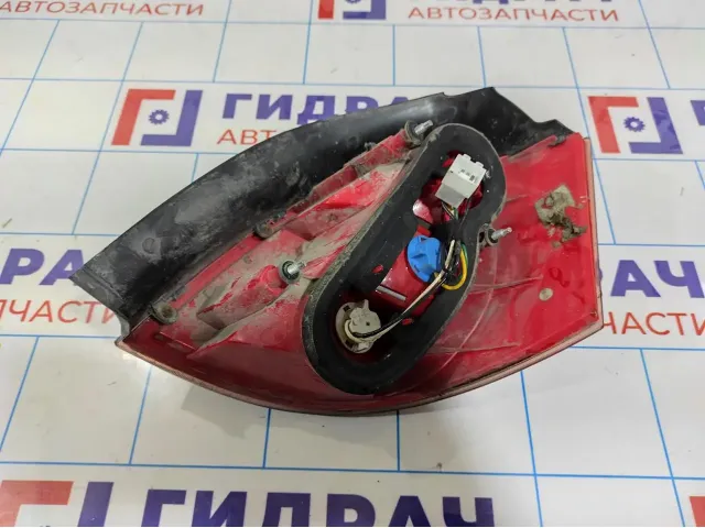 Фонарь задний левый Chery indiS S18D3773010.