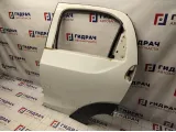 Дверь задняя левая Chery indiS S18D6201010DY. Коррозия.