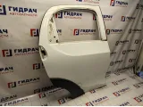 Дверь задняя правая Chery indiS S18D6201020DY. Коррозия.