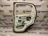 Дверь задняя правая Chery indiS S18D6201020DY. Коррозия.