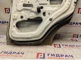 Дверь задняя правая Chery indiS S18D6201020DY. Коррозия.