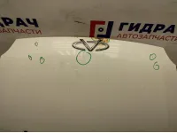 Капот Chery indiS S18D8402010DY. Сколы, коррозия.