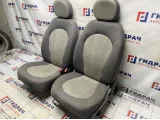 Сиденья комплект Chery indiS . Передние с обогревом.