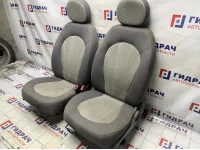 Сиденья комплект Chery indiS . Передние с обогревом.