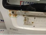 Дверь багажника Chery indiS S18D6300010DY. Коррозия.