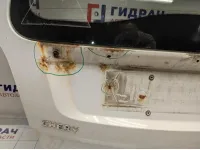 Дверь багажника Chery indiS S18D6300010DY. Коррозия.