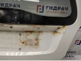 Дверь багажника Chery indiS S18D6300010DY. Коррозия.