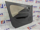 Обшивка двери передней левой Chery indiS S186102030AC.