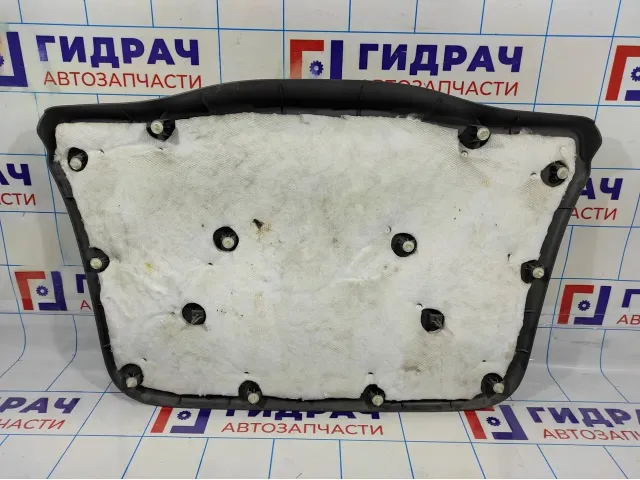 Обшивка двери багажника Chery indiS S18D6302010BA. Царапины.