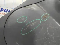 Обшивка двери задней правой Chery indiS S186202040AC. Царапины.