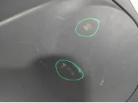 Обшивка двери задней левой Chery indiS S186202030AC. Царапины.