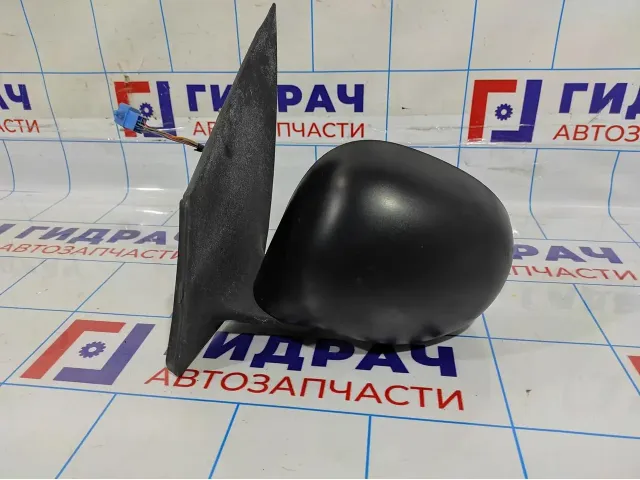 Зеркало левое электрическое Chery indiS S188202010.