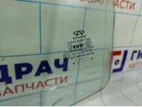 Стекло двери передней левой Chery indiS S185203110AB.