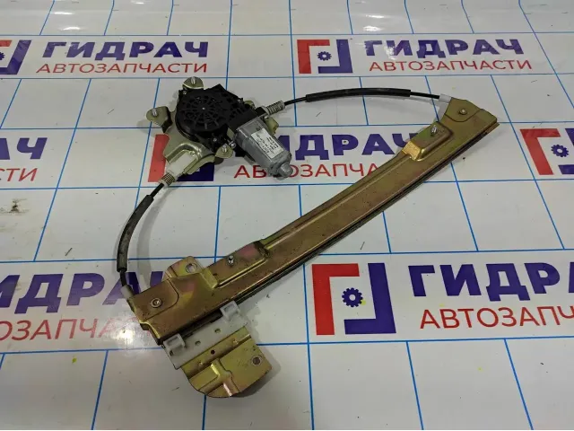 Стеклоподъемник электр. передний правый Chery indiS S186104140.