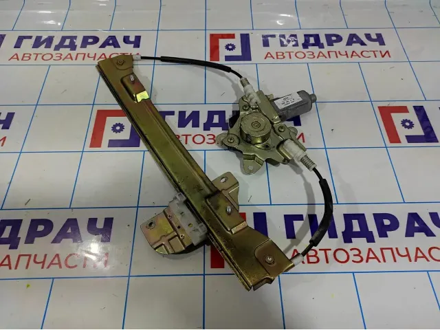 Стеклоподъемник электр. передний левый Chery indiS S186104110.