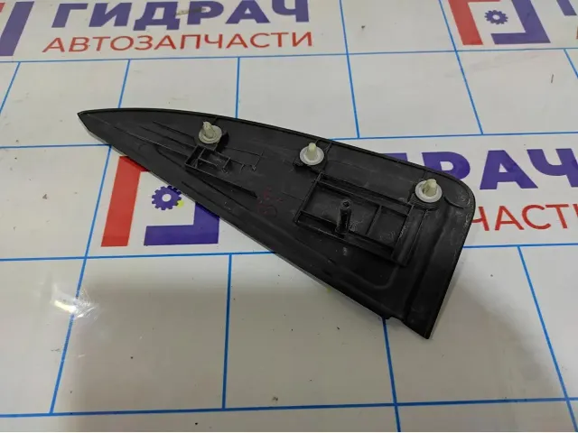 Накладка двери задней правой Chery indiS S186202132. Внешняя.