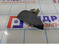 Ручка двери задней наружная левая Chery indiS S186205700BA.
