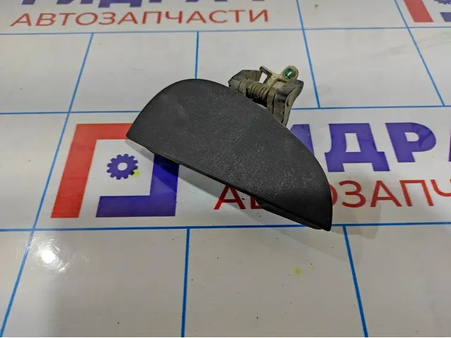 Ручка двери задней наружная левая Chery indiS S186205700BA.