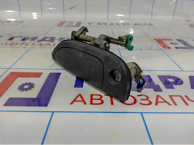 Ручка двери передней наружная левая Chery indiS S186105700.