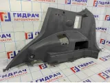 Обшивка багажника правая Chery indiS S18D5402220BA. Царапины.